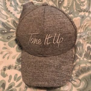 Grey Tone It Up hat
